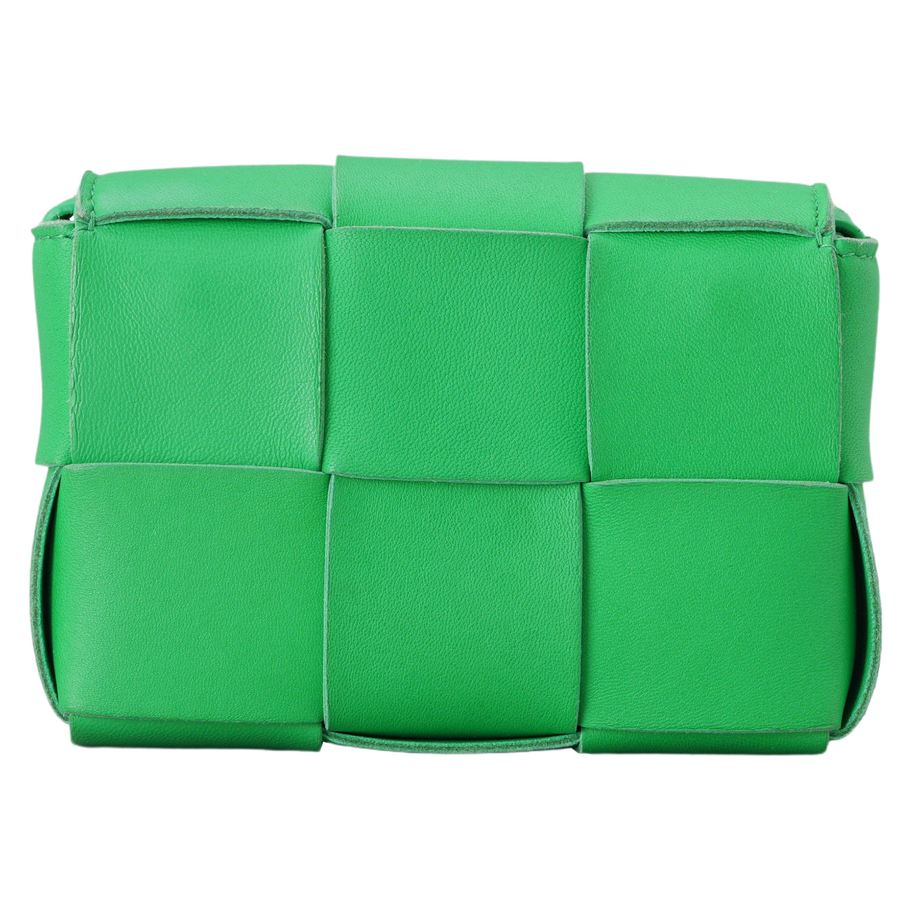 BOTTEGA VENETA(USED) 보테가베네타 미니 카세트 백